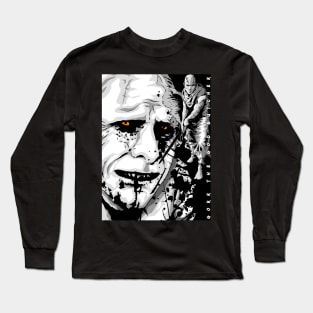 gorr the god butcher Long Sleeve T-Shirt